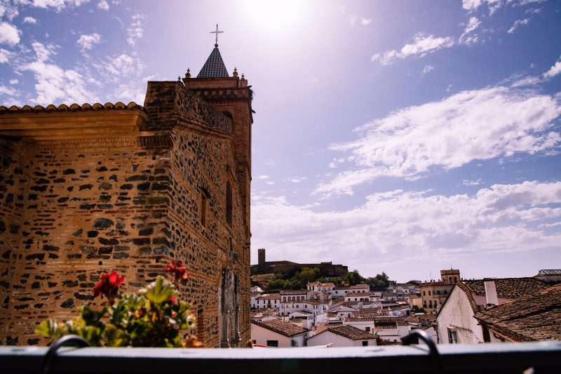 Hotel en la Sierra de Huelva: la escapada perfecta